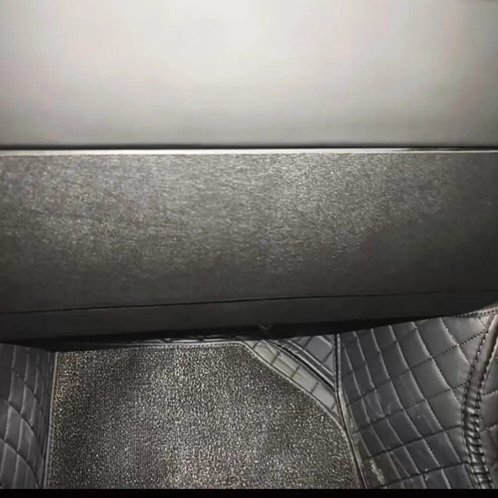 Leather Driving Glove - Tesla Model 3 Highland 2024-2026 için