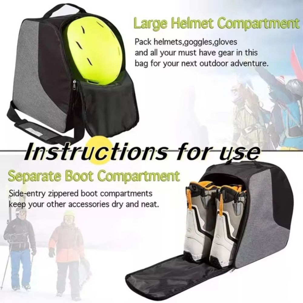 Su Geçirmez Kayak Botu Çantası - Ski Glove Waterproof incelemesi ve fiyatı