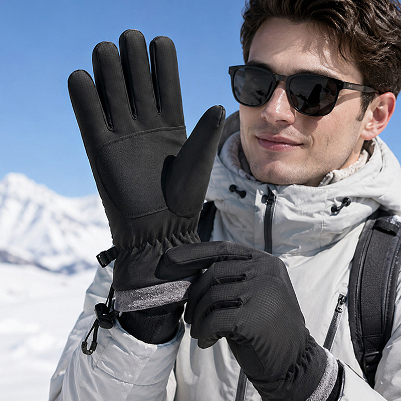 Erkekler için Su Geçirmez Kış  - Ski Glove Waterproof incelemesi ve fiyatı