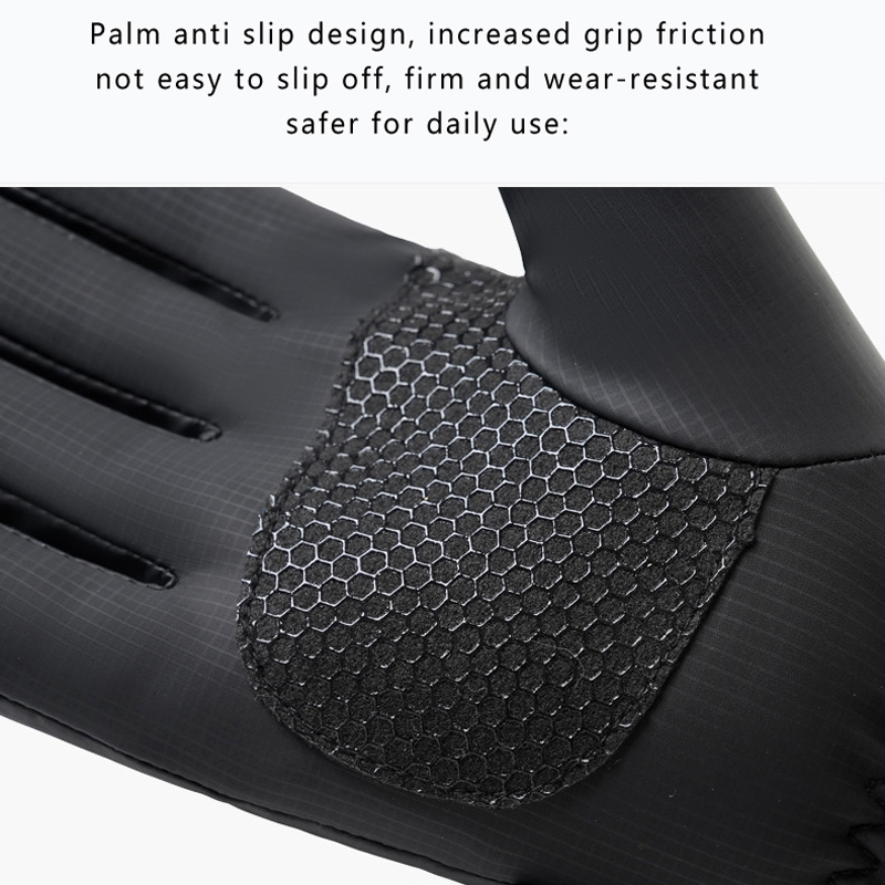 Erkekler için Su Geçirmez Kış  - Ski Glove Waterproof incelemesi ve fiyatı