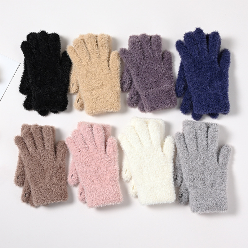 Kadınlar için Kışlık Termal Yü - Wool Glove Lined incelemesi ve fiyatı