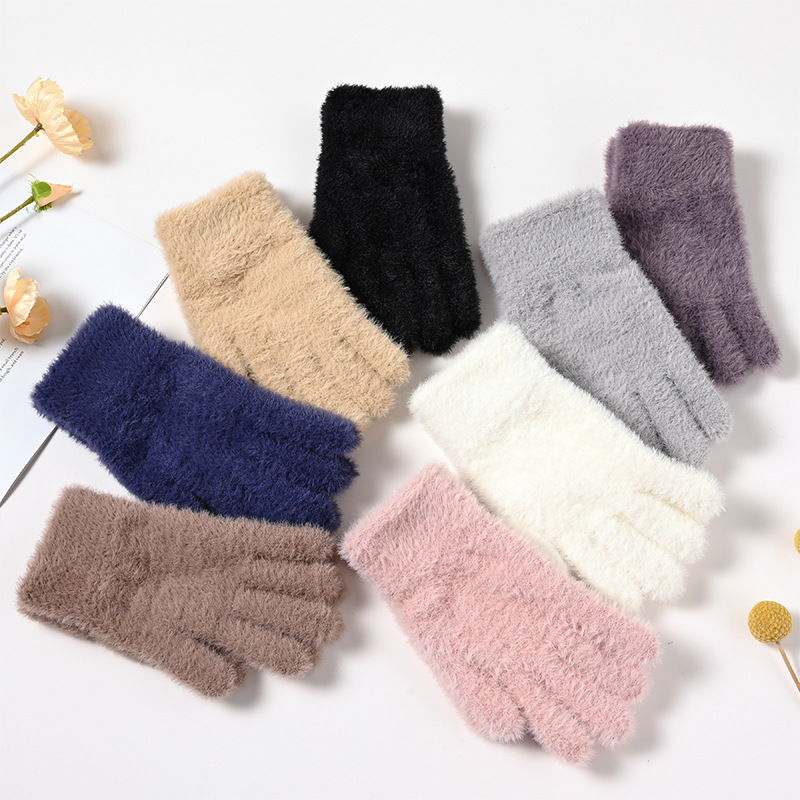 Kadınlar için Kışlık Termal Yü - Wool Glove Lined incelemesi ve fiyatı