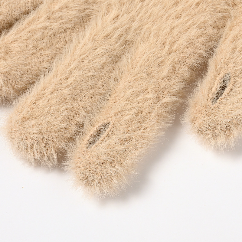 Kadınlar için Kışlık Termal Yü - Wool Glove Lined incelemesi ve fiyatı