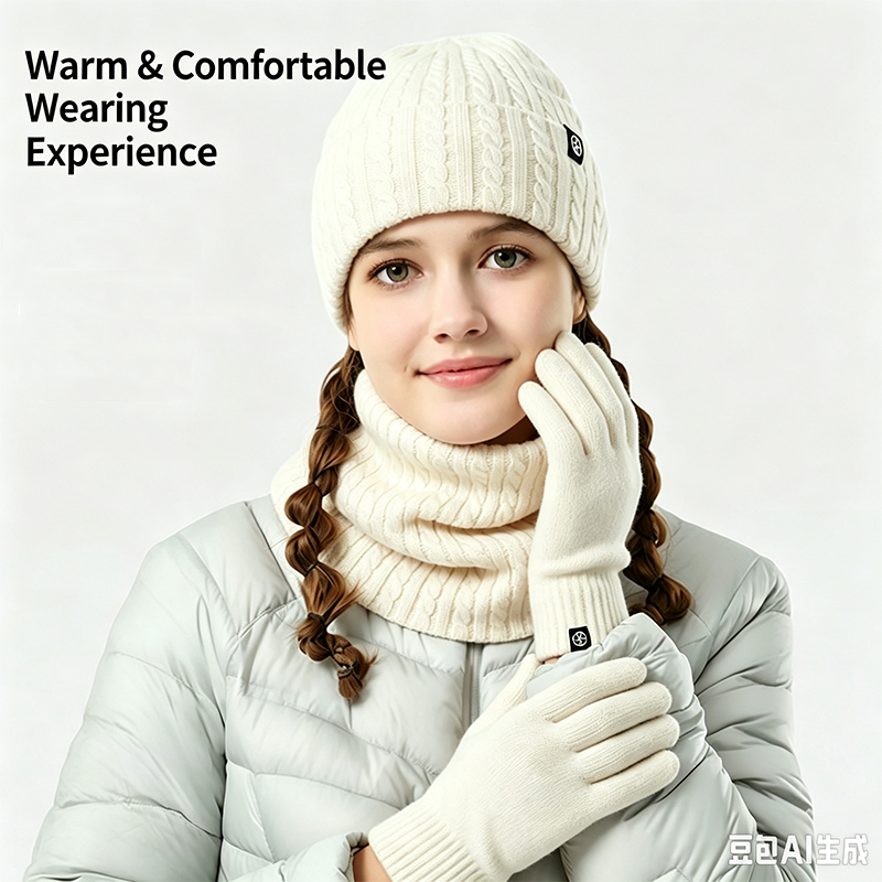 Erkek ve Kadın Polar Astarlı Ş - Wool Glove Lined incelemesi ve fiyatı