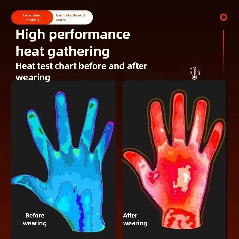 Isıtmalı Eldiven El Isıtıcı El - Heat Resistant Glove incelemesi ve fiyatı